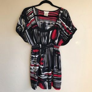 Matty M Printed Tunic